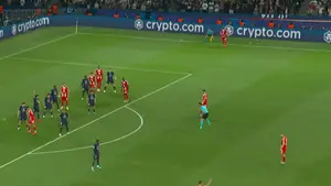 9 goli w paryżu! Bayern szybko odrabia straty! Do siatki trafili Dayot Upamecano i Luis Diaz! Transmisja: