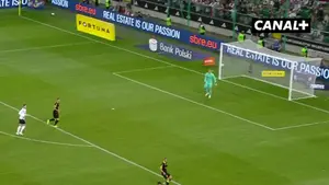 95 minuta -&gt; 1:1 Koniec meczu -&gt; 3:1 W sierpniu Legia miała niemałe problemy z GKS-em, jak będzie dziś? Oglądaj w 