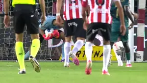 A tak Mukairu dobił ekipę z Krakowa i zapewnił Pogoni pierwsze trzy punkty w sezonie Ekstraklasa trwa w CANAL+: