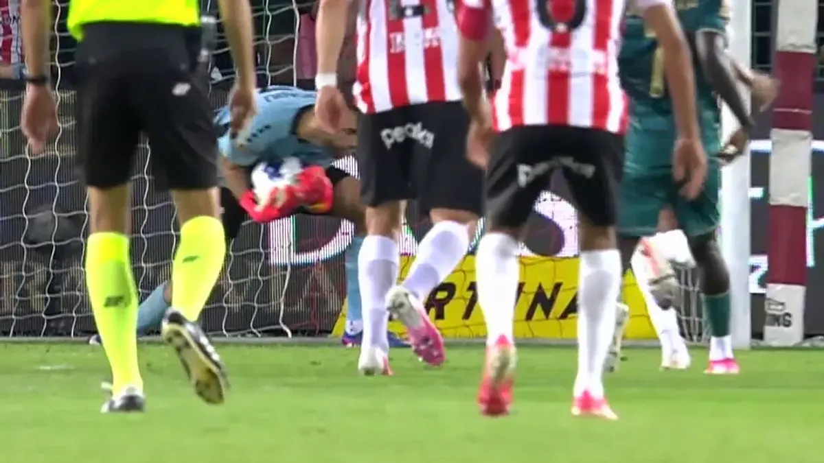 A tak Mukairu dobił ekipę z Krakowa i zapewnił Pogoni pierwsze trzy punkty w sezonie Ekstraklasa trwa w CANAL+: