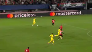 A tak w pierwszej połowie strzelało FK Bodø/Glimt! Zespół z Norwegii prowadzi 2:0 z NEC Nijmegen! Transmisja meczu: