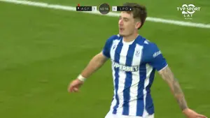 Aarhus GF 1-4 Lech Poznań | Walemark po raz drugi ( ͡° ͜ʖ ͡°)