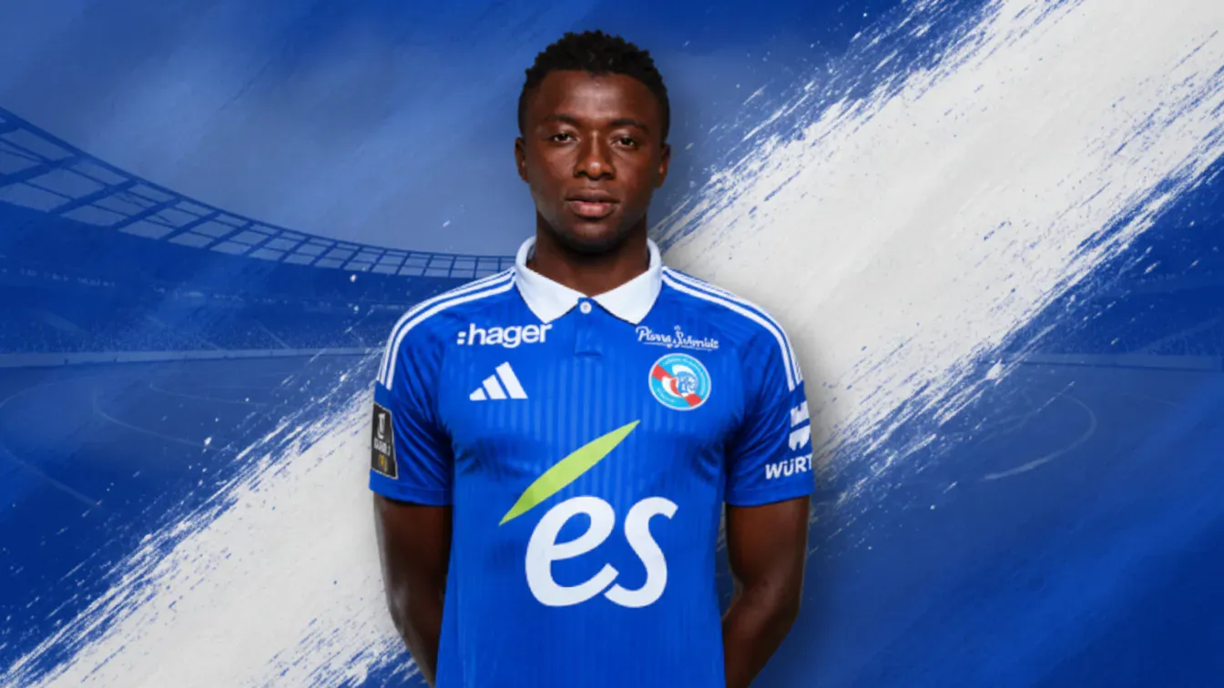 Abakar Sylla opuszcza Ligue 1? Strasbourg potwierdza odejście obrońcy
