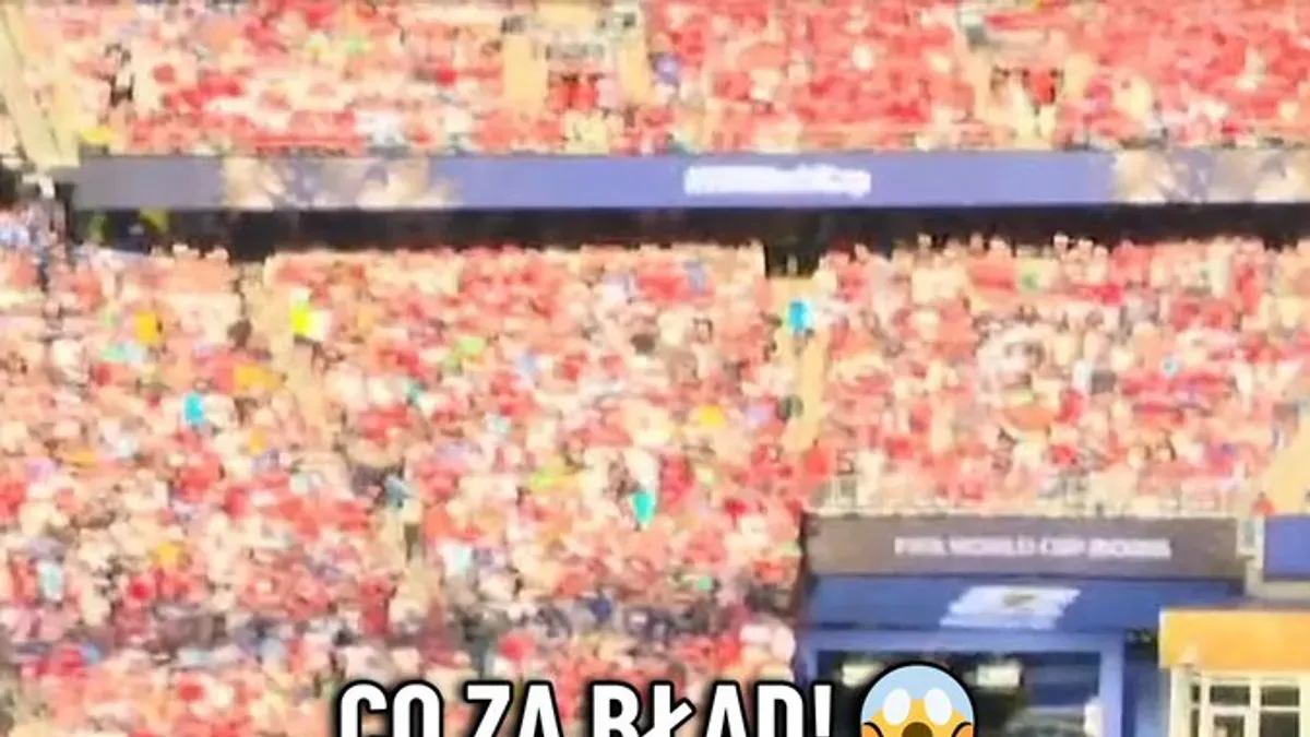 Absolutnie fatalne zagranie irackiego bramkarza. Ponownie z najbliższej odległości Haaland pakuje piłkę do bramki! Mecz 