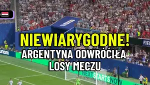 Absolutnie niewiarygodna końcówka meczu Argentyna – Egipt! Albicelestes w samej końcówce odrobili dwa gole straty, zadaj
