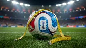 Absurdalna różnica na mundialu. Najwyższego i najniższego piłkarza dzieli aż 45 centymetrów