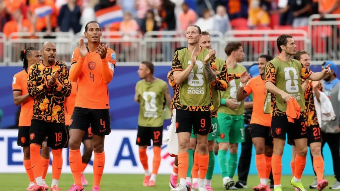 Absurdalna sytuacja na mundialu. Holendrzy wygrali grupę i wpadli w pułapkę FIFA