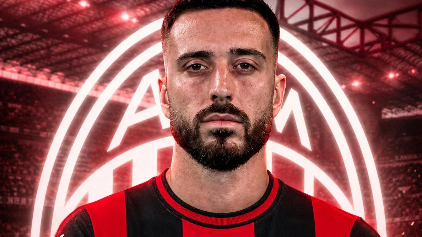 AC Milan dopiął swego. Nowy obrońca zasili zespół Rúbena Amorima