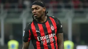 AC Milan wycenia swoją gwiazdę. 40 milionów euro za skrzydłowego, który chce odejść