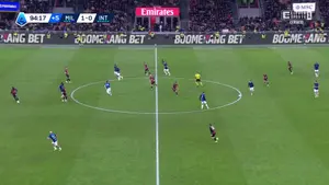 AC Milan wygrywa derby z Interem! Ale emocje trwały do samego końca. Czy w ostatniej akcji meczu Interowi należał się rz