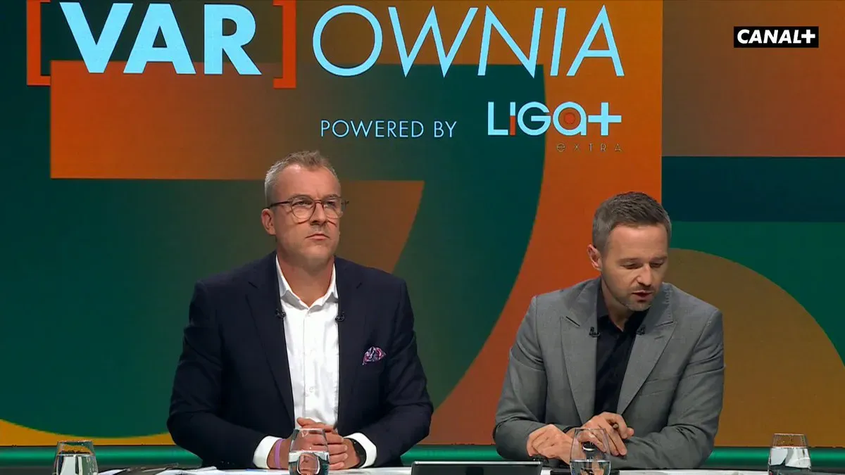 Adam Lyczmański: "Klasyczne sanki utwierdzają mnie w przekonaniu, że zawodnik Widzewa absolutnie nie był skupiony na pił