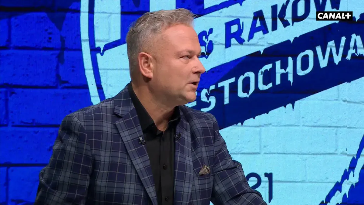 Adam Lyczmański nie ma wątpliwości, sędziowie w Częstochowie dwukrotnie pokrzywdzili Raków w dwóch