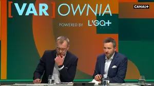 Adam Lyczmański o rzucie karnym podyktowanym dla Widzewa: „To jest naturalny ruch ciała. Absolutnie zawodnik nie może zo