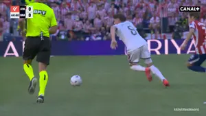 Adam Lyczmański odniósł się do kontrowersji z dzisiejszych Derbów Madrytu! Hola LaLiga