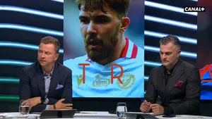 Adam Lyczmański: „W mojej ocenie tutaj Widzewowi należał się rzut karny”. Ligę+Extra