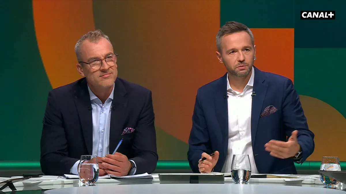 Adam Lyczmański: „Wiśle Kraków w tej sytuacji należał się rzut karny”. Ligę+Extra