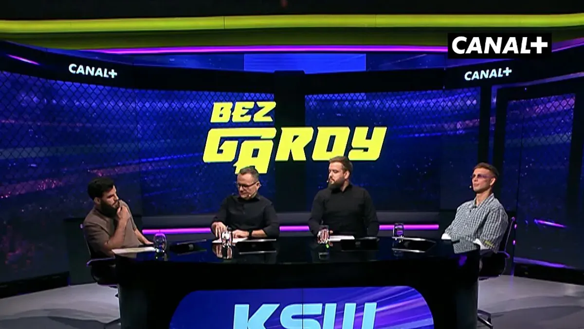 Adam Soldaev i walka w kategorii lekkiej! Czy wróci jeszcze do dywizji piórkowej? Premiera magazynu Bez Gardy