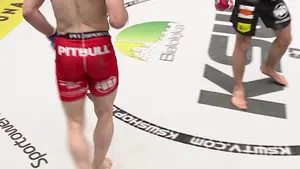 Adam soldaev! Jeden cios odciął zasilanie Pascalowi Hintzenowi na KSW 67! Gala XTB KSW 122 już w sobotę 10