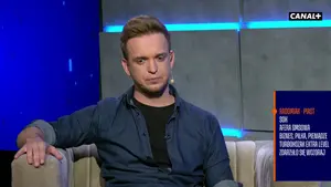 Adam Szała: „Chapeau bas z mojej strony w kierunku trenera Myśliwca”.
