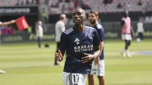 Adama Camara zostaje w Paris FC do czerwca 2028 roku