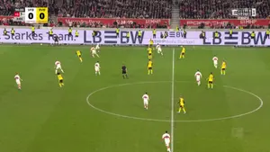 Adeyemi i brandt za 3 punkty. To nie był najlepszy mecz BVB, ale ostatecznie wywożą zwycięstwo ze Stuttgartu!