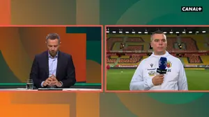 Adrian Siemieniec przypomina starą piłkarską prawdę - 2:0 to niebezpieczny wynik! Liga+ EXTRA trwa w CANAL+