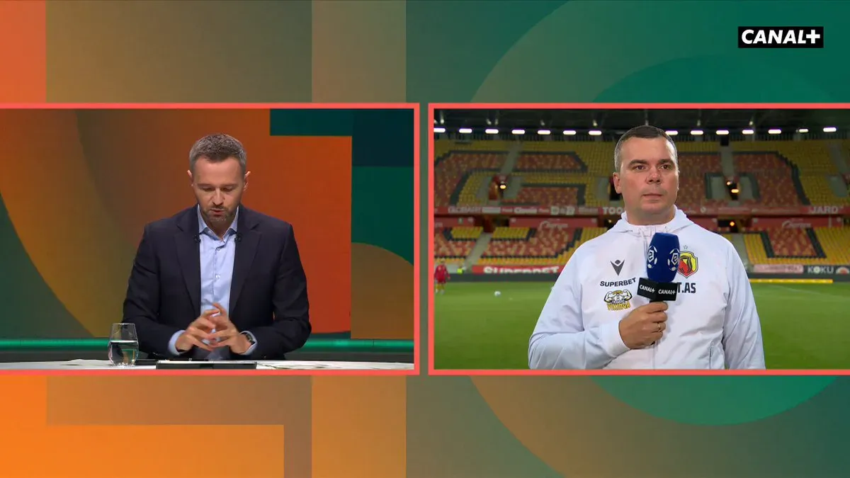 Adrian Siemieniec przypomina starą piłkarską prawdę - 2:0 to niebezpieczny wynik! Liga+ EXTRA trwa w CANAL+