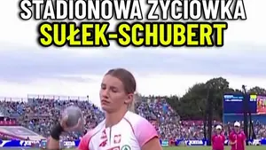 Adrianna Sułek-Schubert kolejny raz zachwyciła podczas rywalizacji w siedmioboju kobiet na mistrzostwach Europy w Birmin