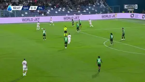 Adrien rabiot! Siła, moc, precyzja! Tu się wszystko zgadza. Nasz duet komentatorski może odetchnąć. Nie będzie