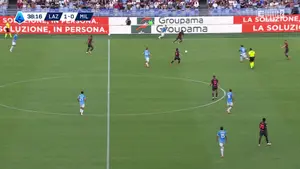 Afera jest! Lazio 2, Milan 0! Co tam się w ogóle wydarzyło, co robili obrońcy Rossonerich? Tego chyba nie wie