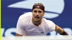 Afera o sekundy na korcie. Alexander Zverev oskarżany o niszczenie rytmu gry