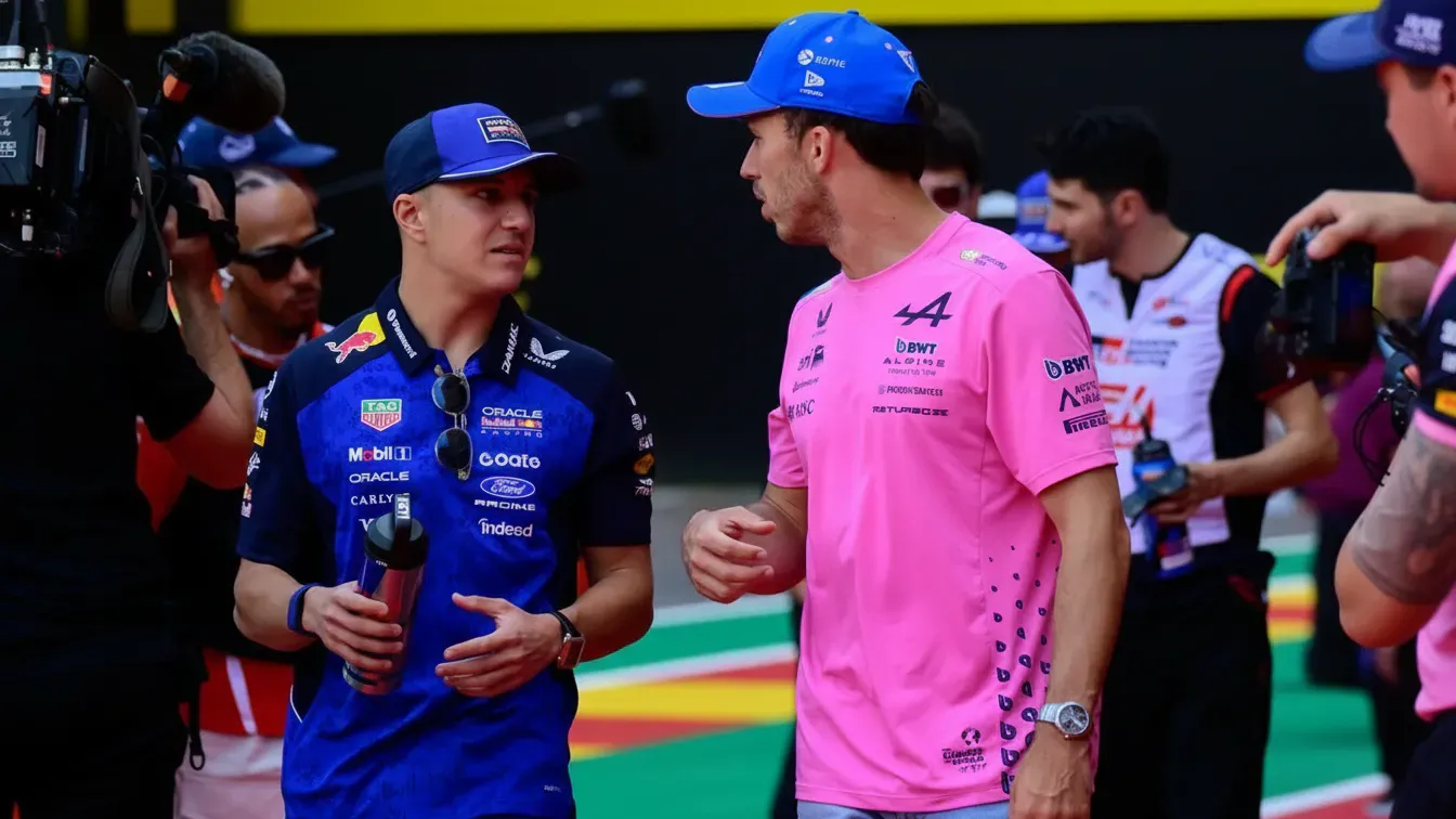Afera po GP Monako. McLaren i Red Bull uderzają w FIA, podium Gasly'ego zagrożone