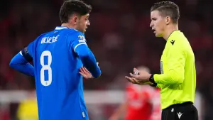 Afera po meczu w Lizbonie. Benfica donosi na gwiazdę Realu Madryt do UEFA