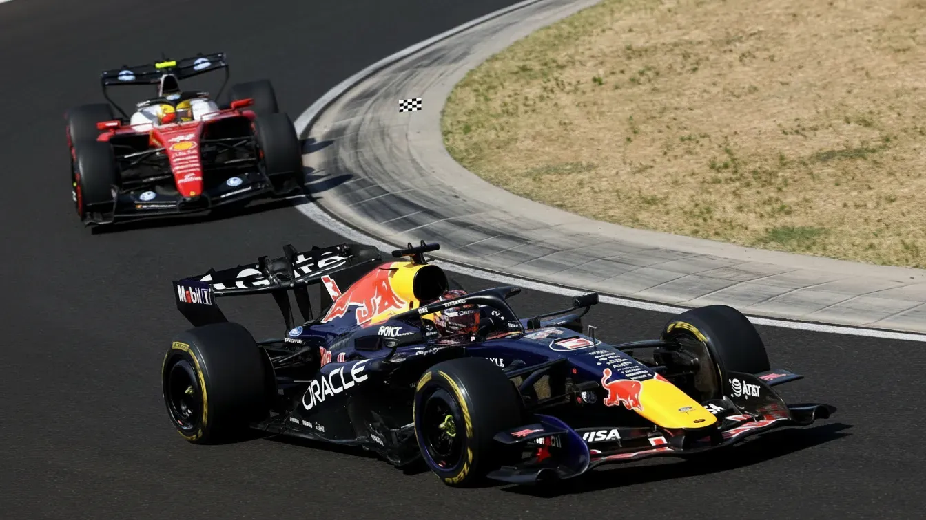 Afera w Formule 1 nabiera mocy. FIA przyznaje się do błędu, Red Bull jest wściekły