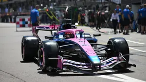 Afera w Monako! Alpine walczy o podium, a system F1 może zostać skompromitowany