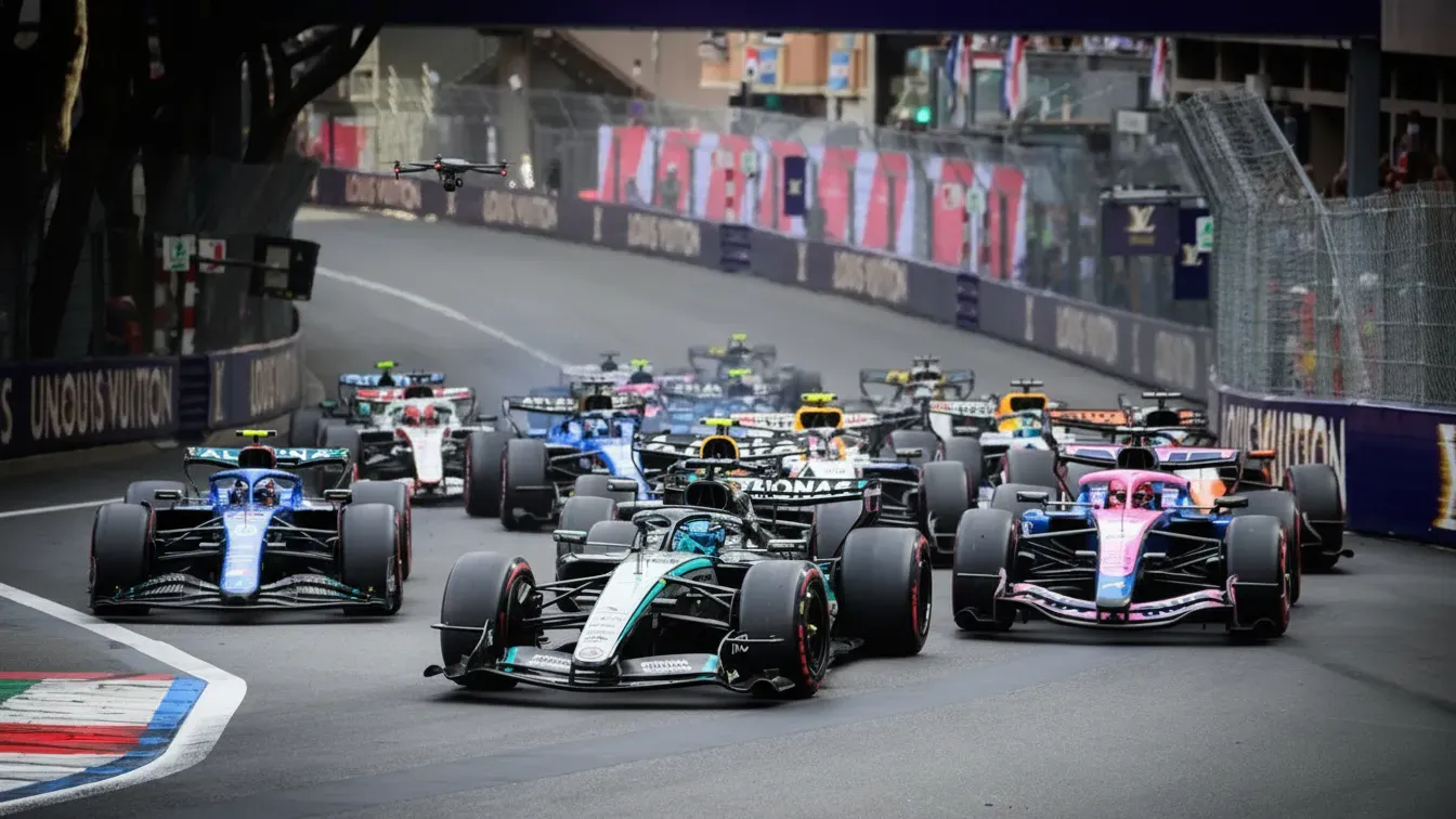 Afera w Monako przybiera na sile. Mercedes idzie na wojnę z FIA, w tle ogromny skandal