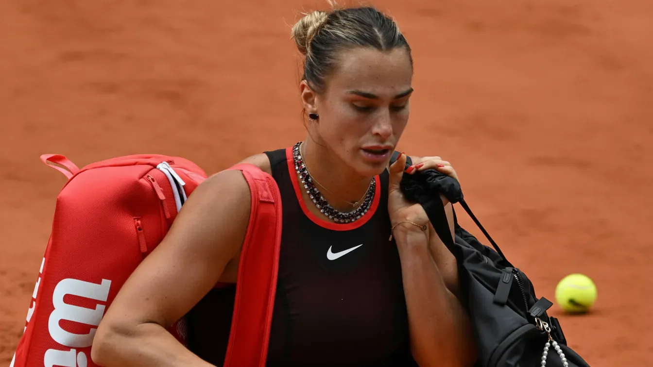 Afera w Paryżu po porażce Sabalenki. Organizatorzy Roland Garros odpowiadają na ostre zarzuty
