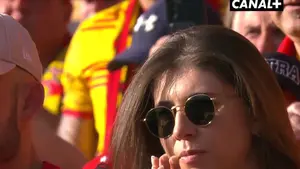 Afimico Pululu pewnie wykorzystuje rzut karny! Jagiellonia prowadzi z Zagłębiem! Multiligę+ oglądaj w CANAL+: