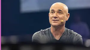 Agassi wskazał, jak ograniczyć kontuzje Sinnera i Alcaraza. Chce dłuższej przerwy