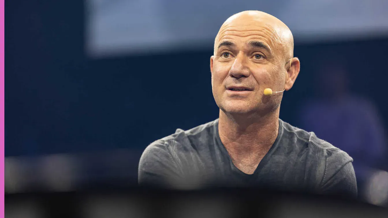 Agassi wskazał, jak ograniczyć kontuzje Sinnera i Alcaraza. Chce dłuższej przerwy