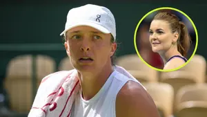 Agnieszka Radwańska zaniepokojona postawą Igi Świątek. Wskazała jeden konkretny moment