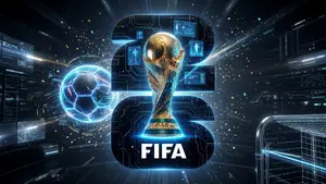 AI wytypowała zwycięzcę mundialu 2026. Wskazała także podium turnieju