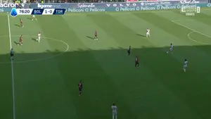 Aj, panie łukaszu. Sandro Kulenović pokonał Łukasza Skorupskiego! W meczu Bologna - Torino mamy 1:1! Mecz w