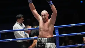 „AJ znowu narobił w gacie”. Tyson Fury ogłasza koniec negocjacji i wskazuje nowego rywala