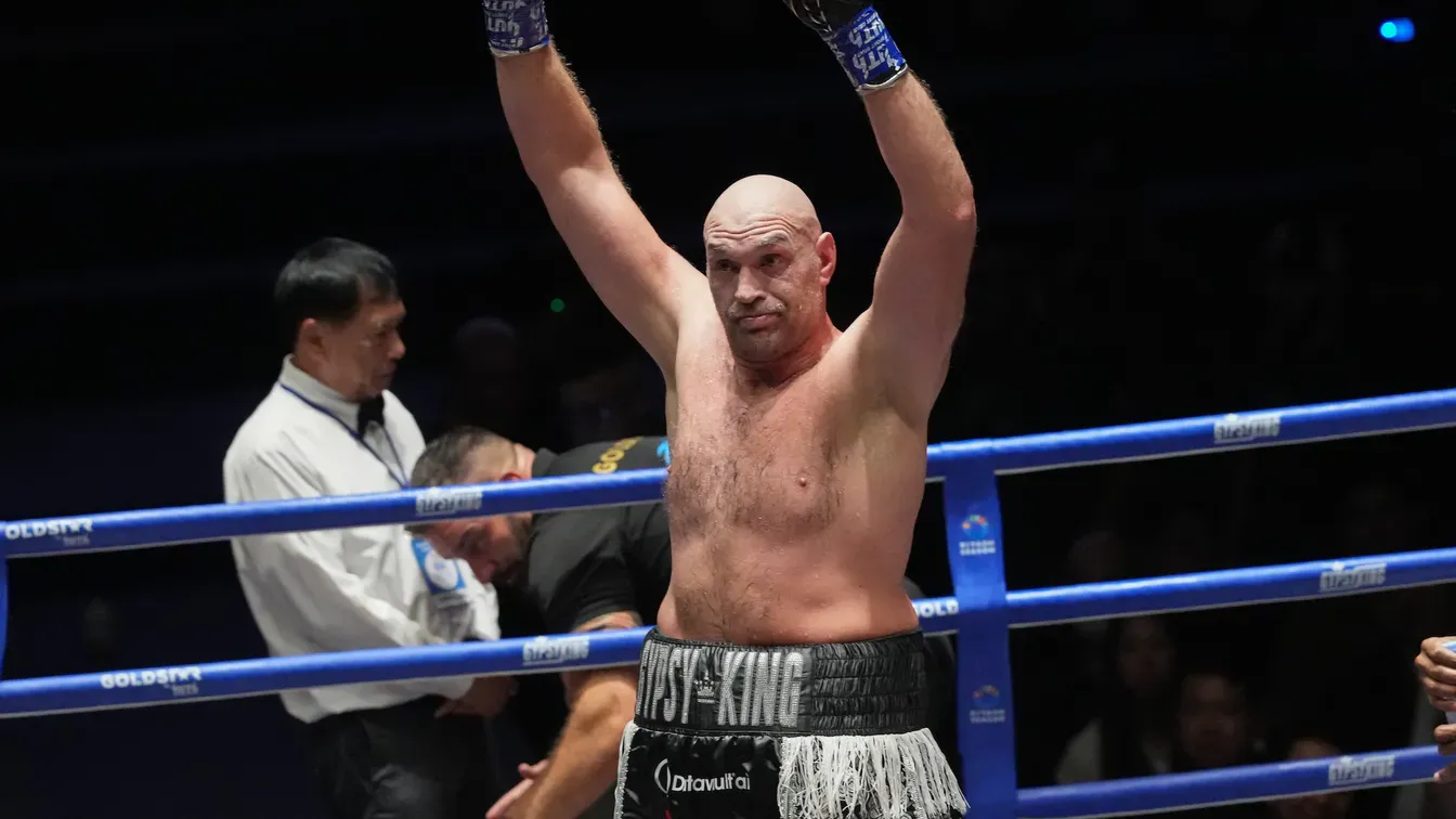 „AJ znowu narobił w gacie”. Tyson Fury ogłasza koniec negocjacji i wskazuje nowego rywala