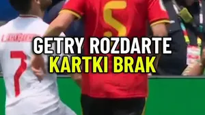Ajajaj! I to bez kartki? Kontrowersja w meczu TVP