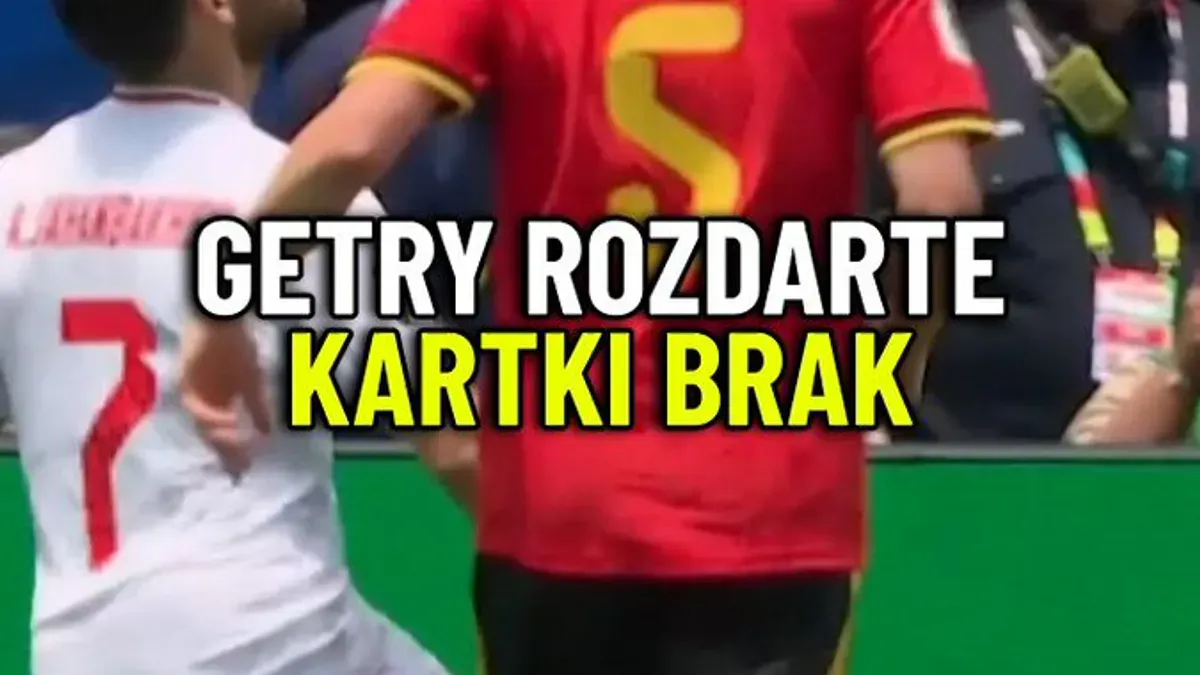 Ajajaj! I to bez kartki? Kontrowersja w meczu TVP