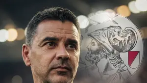 Ajax Amsterdam ma nowego trenera. To on ma przywrócić blask holenderskiemu klubowi