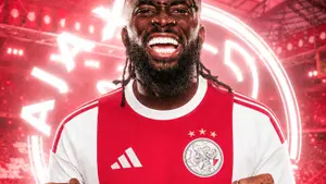 Ajax dopiął swego. Wielki transfer napastnika z Premier League stał się faktem