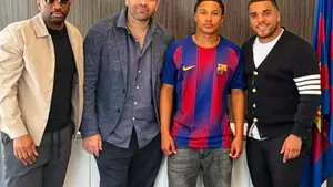 Ajay Tavares nowym zawodnikiem Barcelony